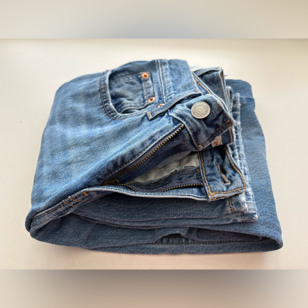 Levi’s Jeans Low Pro Straight size 24 - Picture 16 of 16
